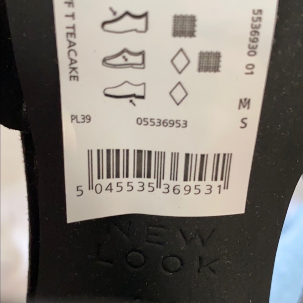 ASOS Platform Heels - Picture 6 of 6